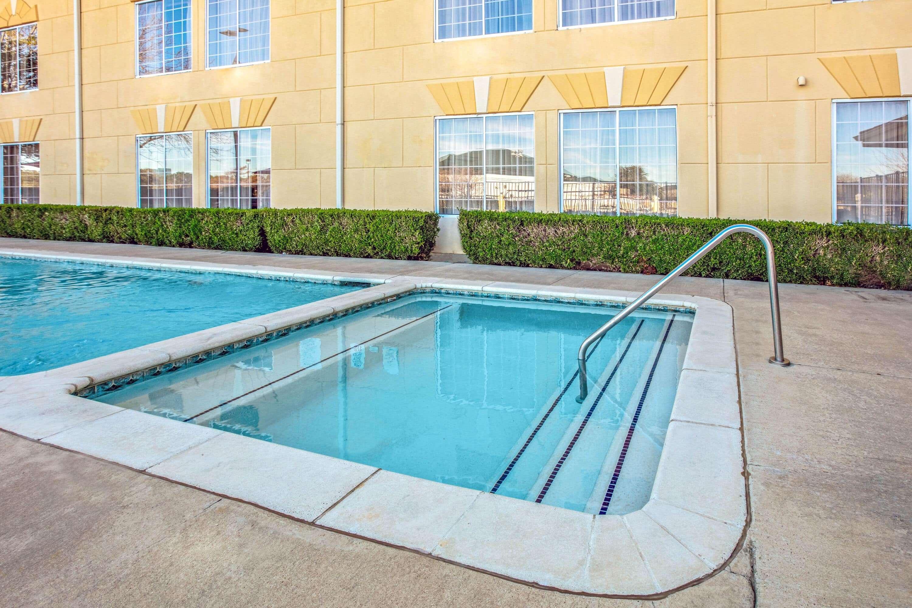 La Quinta By Wyndham Dallas - Las Colinas Hotell Irving Eksteriør bilde