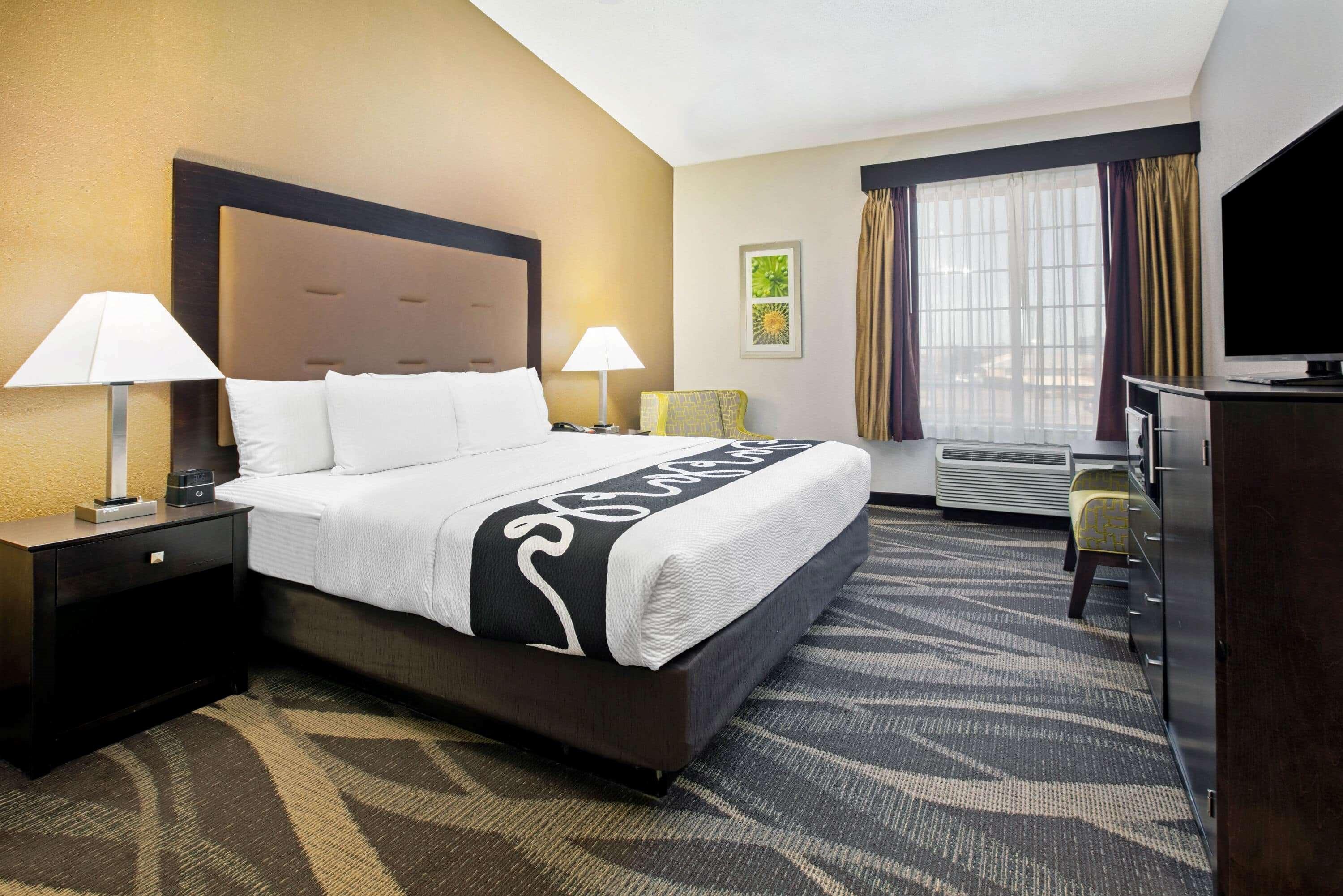 La Quinta By Wyndham Dallas - Las Colinas Hotell Irving Eksteriør bilde