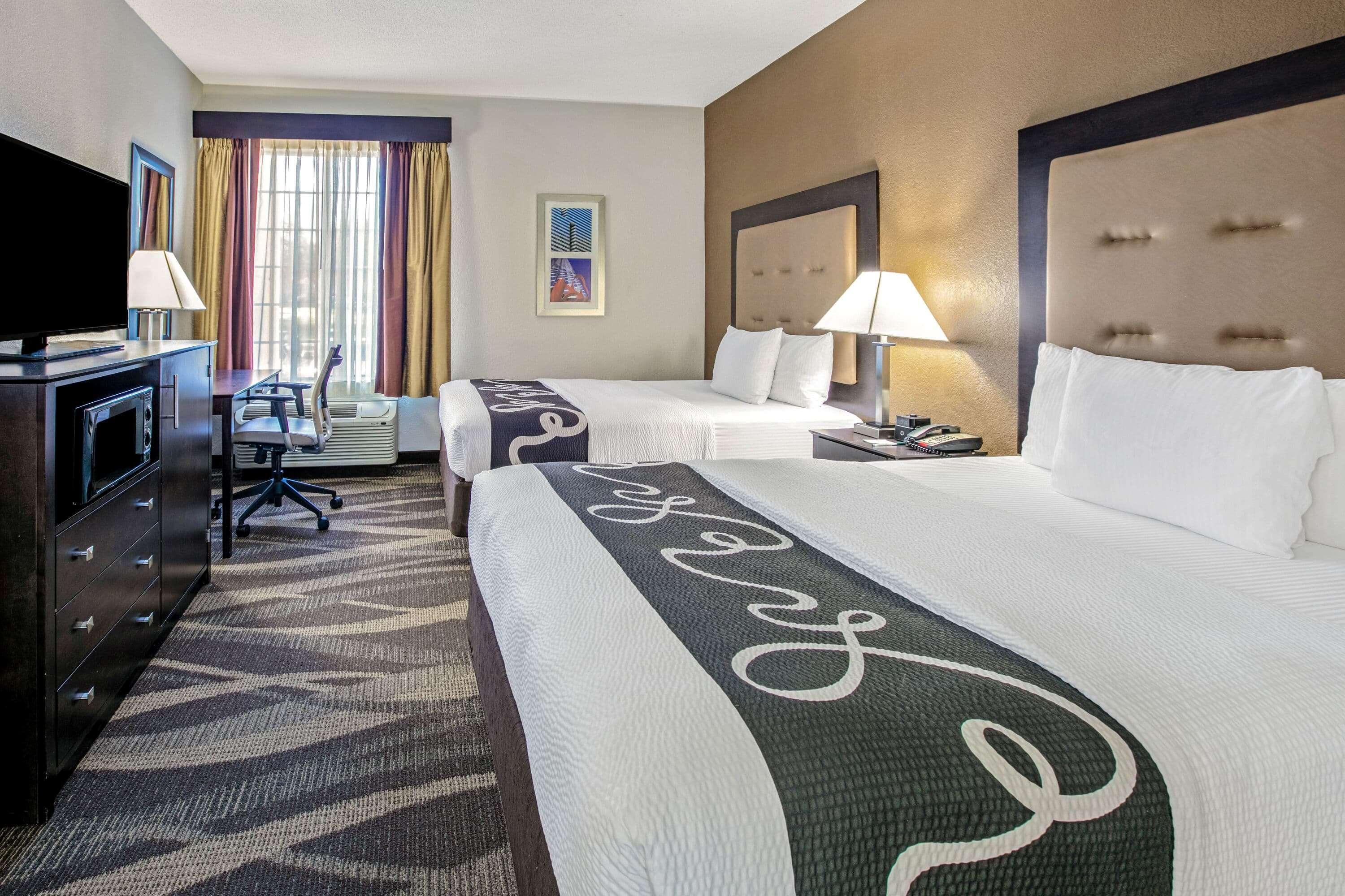 La Quinta By Wyndham Dallas - Las Colinas Hotell Irving Eksteriør bilde