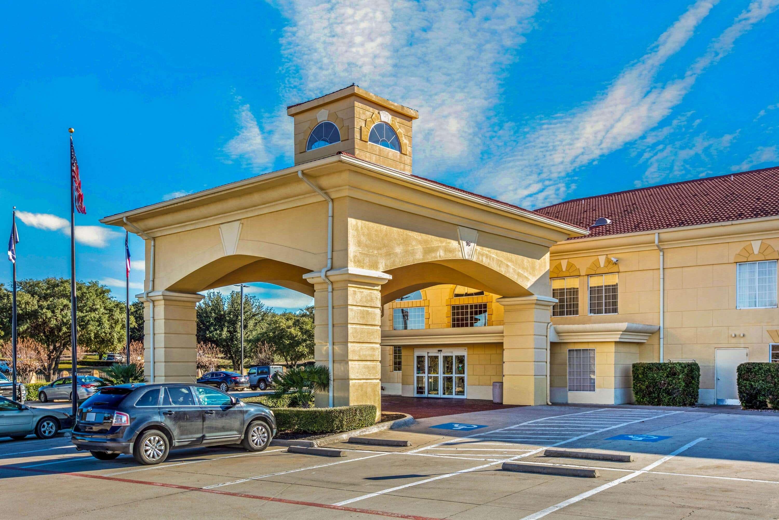 La Quinta By Wyndham Dallas - Las Colinas Hotell Irving Eksteriør bilde